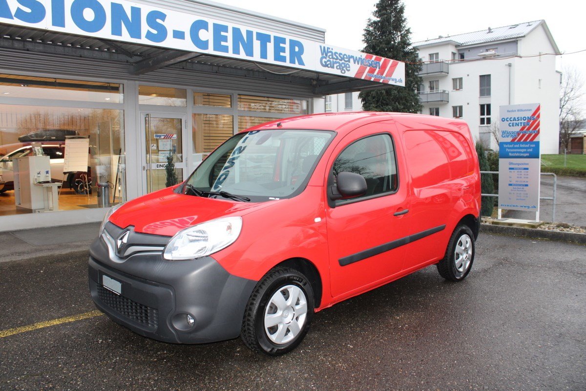 RENAULT Kangoo Medium dCi90E Bus. gebraucht für CHF 9'900,