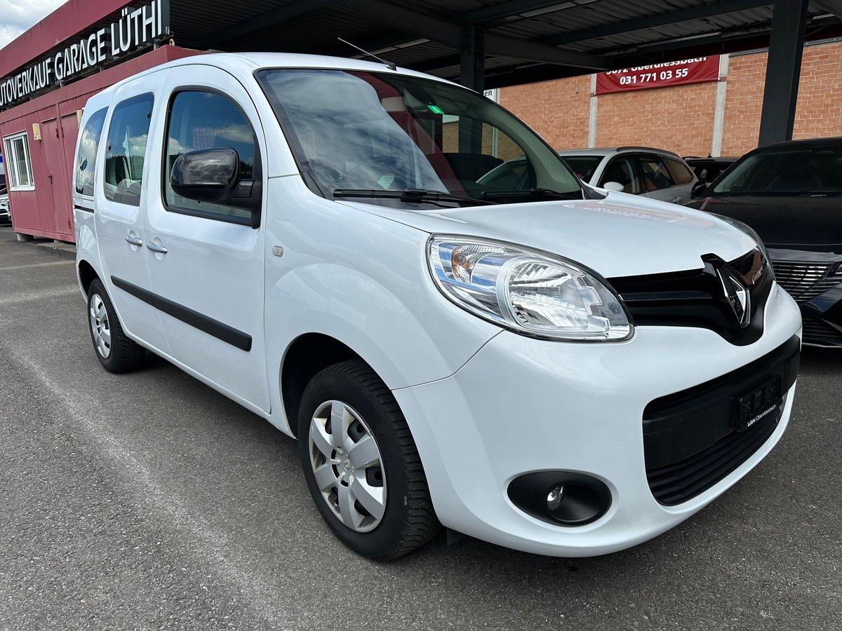 RENAULT Kangoo Medium dCi 90 ENERG gebraucht für CHF 9'900,