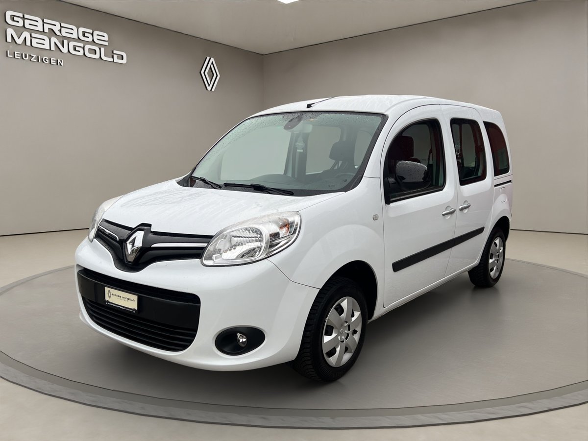 RENAULT Kangoo Medium dCi 90 ENERG gebraucht für CHF 12'600,