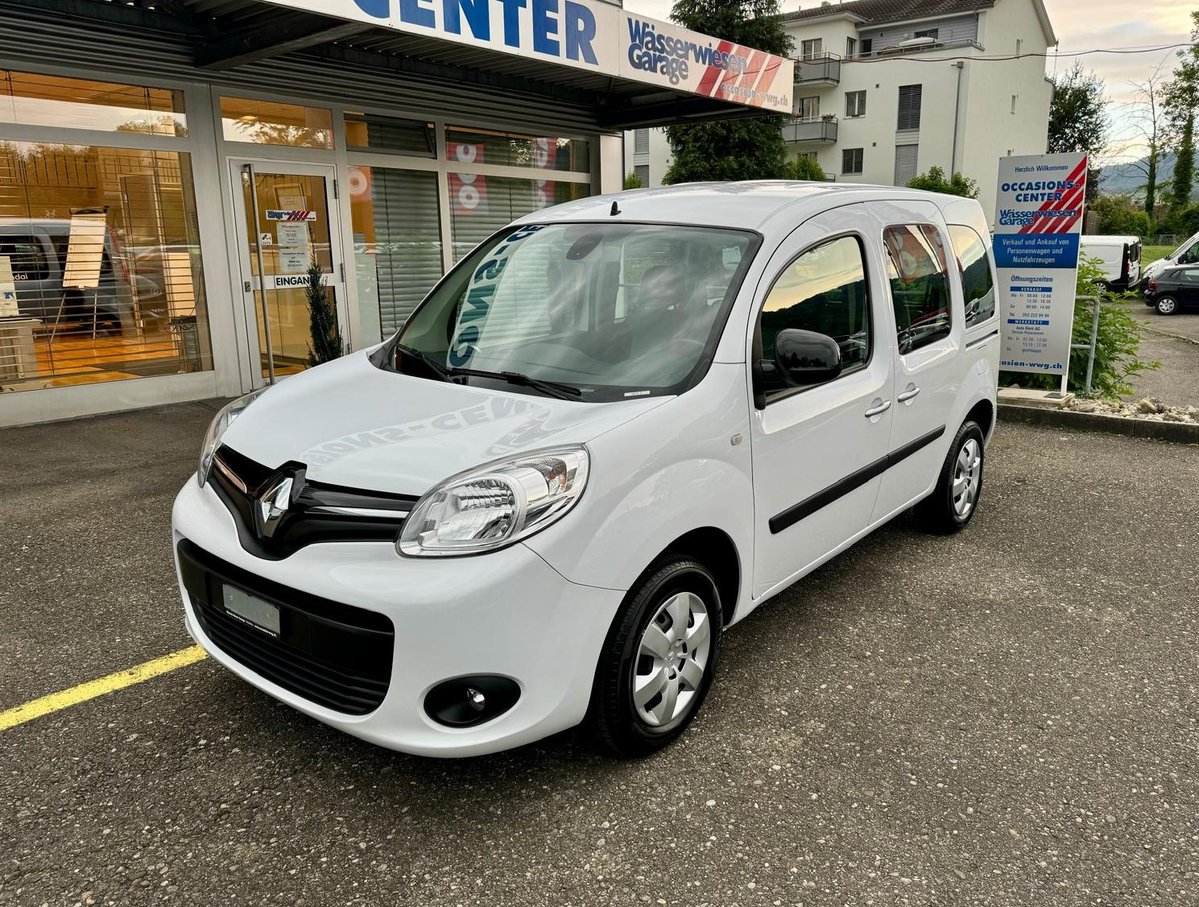 RENAULT Kangoo 1.5 dCi Zen+ gebraucht für CHF 15'900,