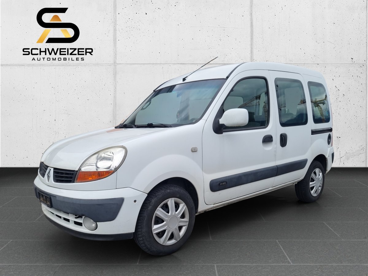 RENAULT Kangoo 1.5 dCi Expression gebraucht für CHF 2'500,