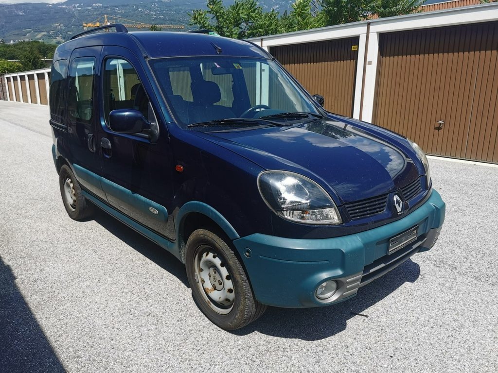 RENAULT Kangoo Kombi 1.6 16V Privi gebraucht für CHF 1'300,