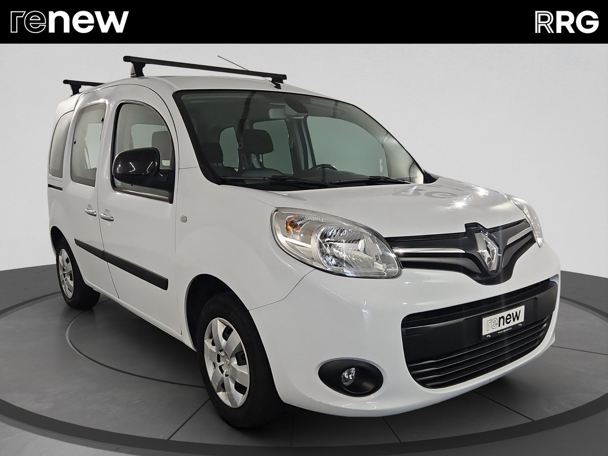 RENAULT Kangoo 1.2 16V Turbo Zen+ gebraucht für CHF 13'900,