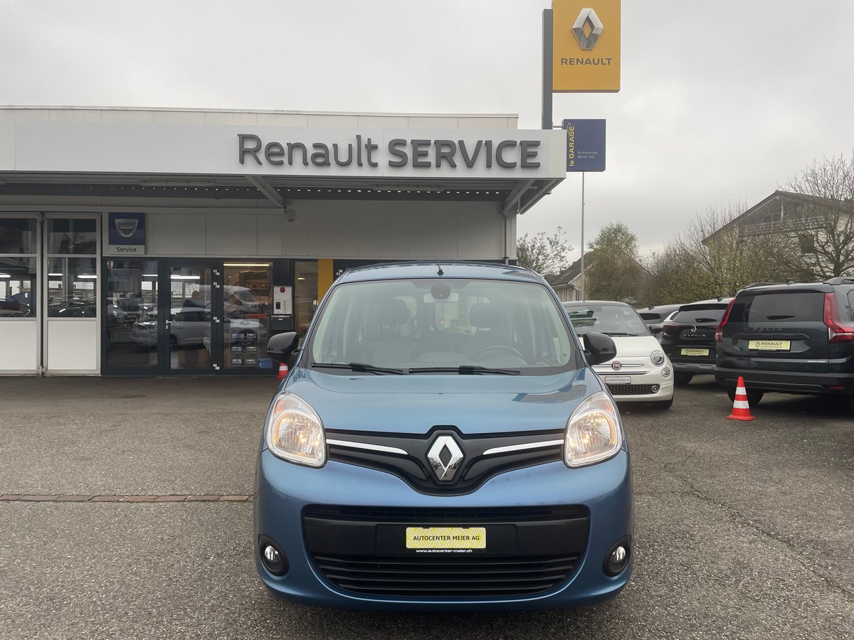 RENAULT Kangoo 1.2 16V Turbo Zen+ gebraucht für CHF 14'990,