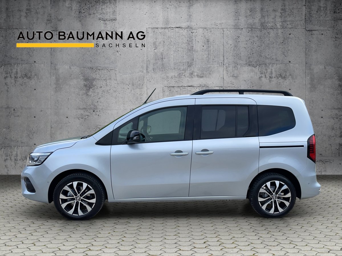 RENAULT Kangoo 1.3 TCe 130 PF Tech gebraucht für CHF 27'500,