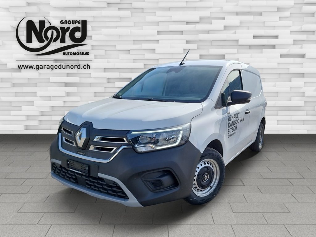 RENAULT Kangoo Kombi EV45 22kW vorführwagen für CHF 32'500,