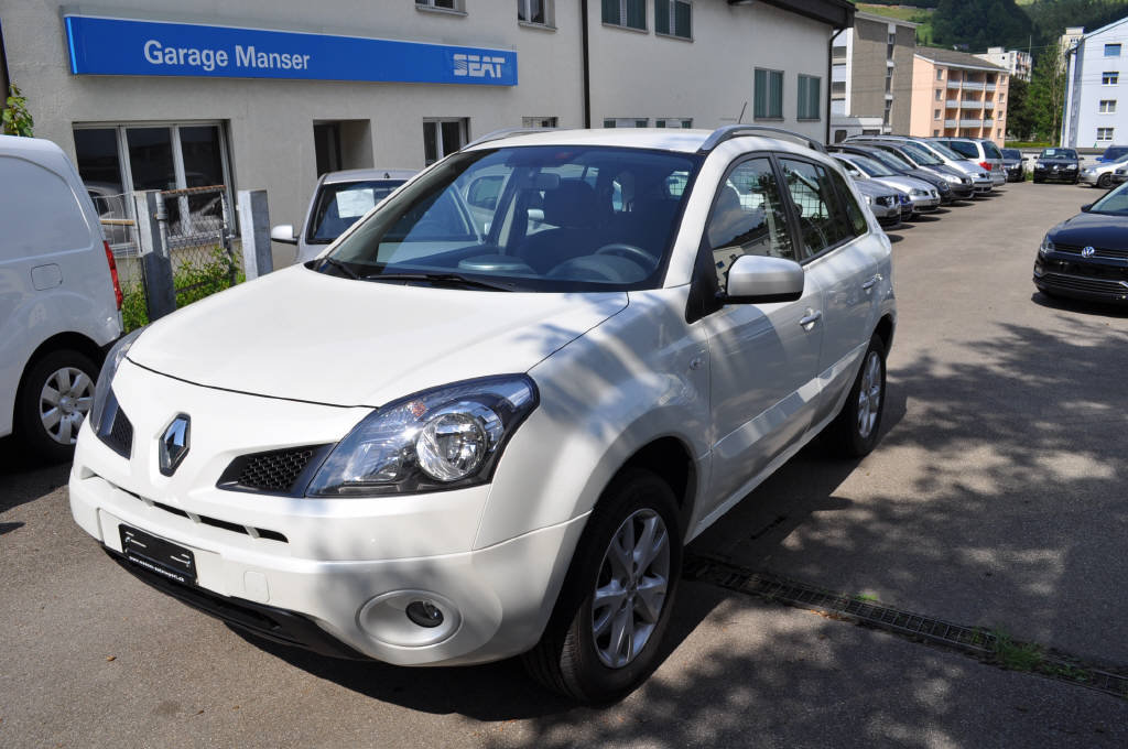 RENAULT Koleos 2.5 4x4 Expression gebraucht für CHF 14'800,