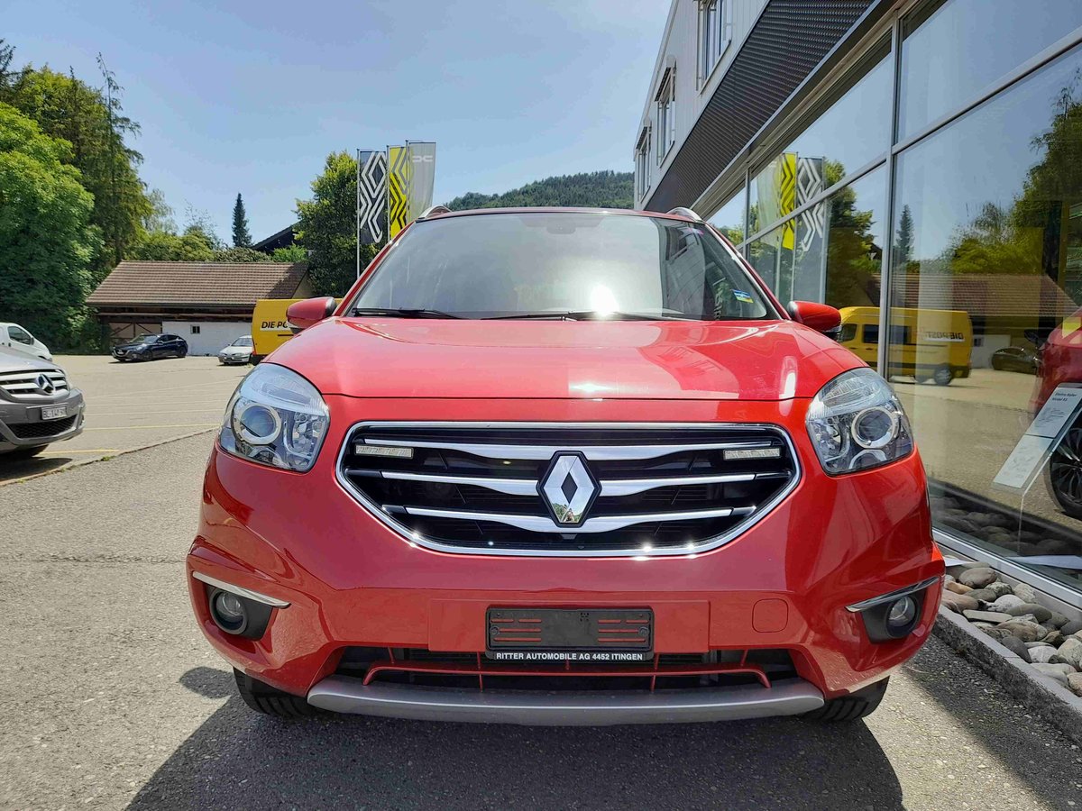 RENAULT Koleos 2.5 4x4 Expression gebraucht für CHF 10'900,