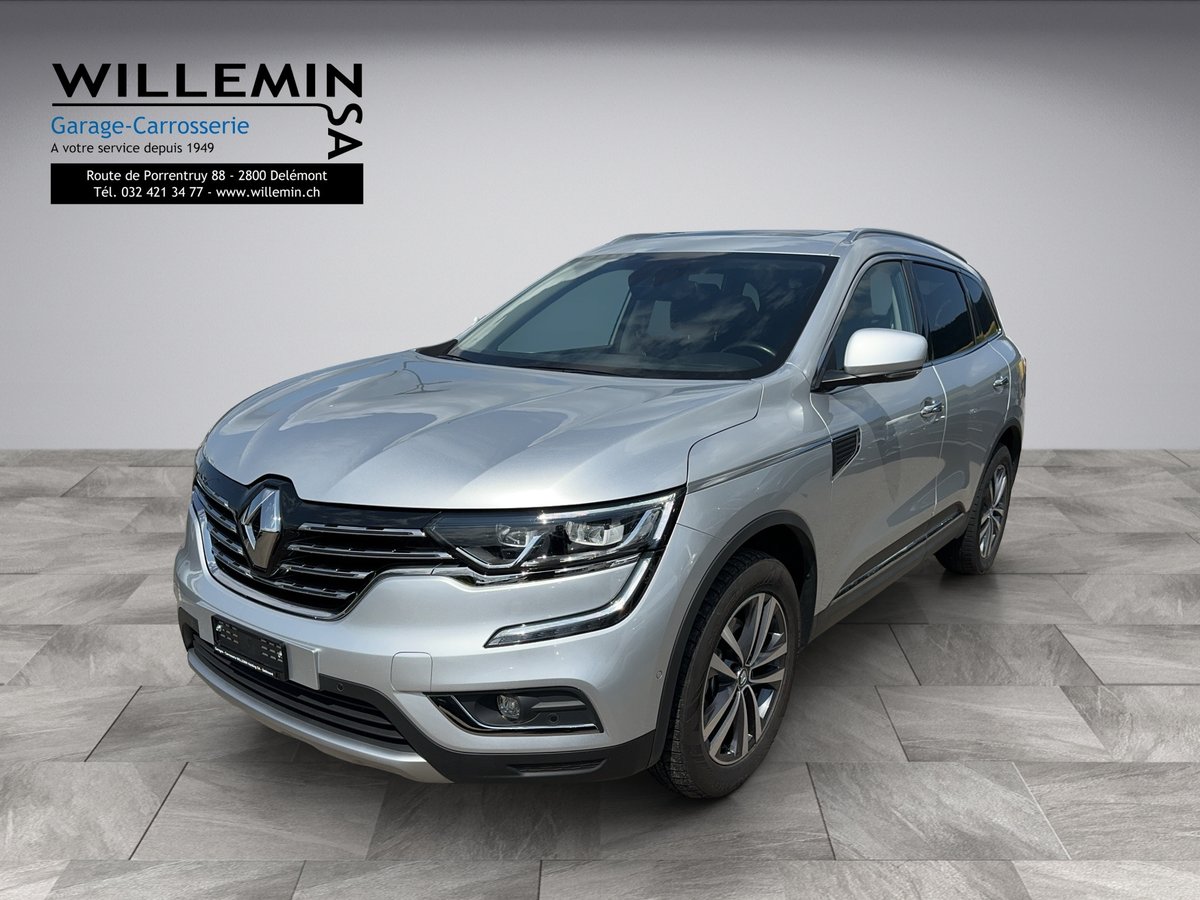 RENAULT Koleos 2.0 dCi Intens 4x4 gebraucht für CHF 22'900,