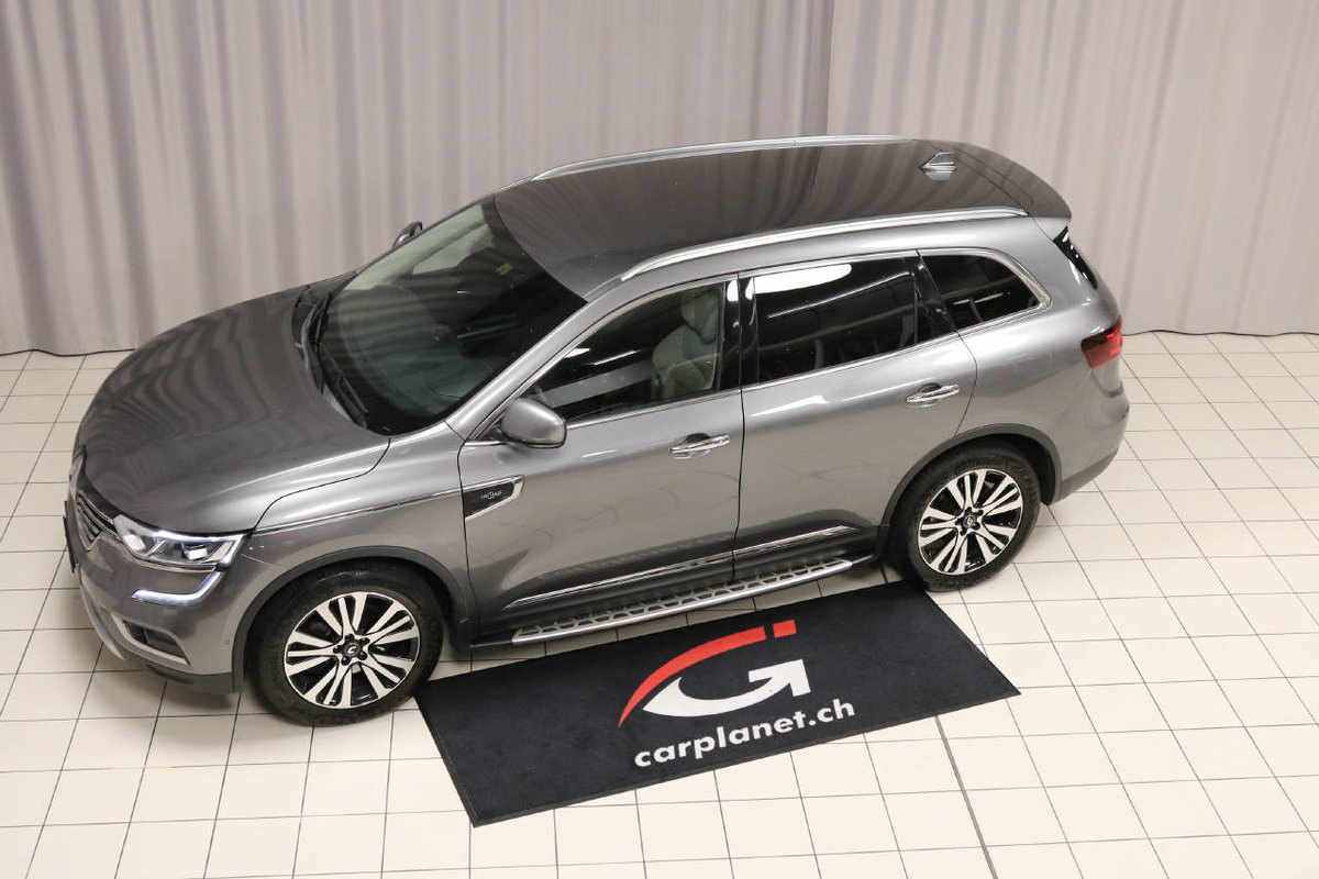 RENAULT Koleos 2.0 dCi Initiale Pa gebraucht für CHF 14'990,