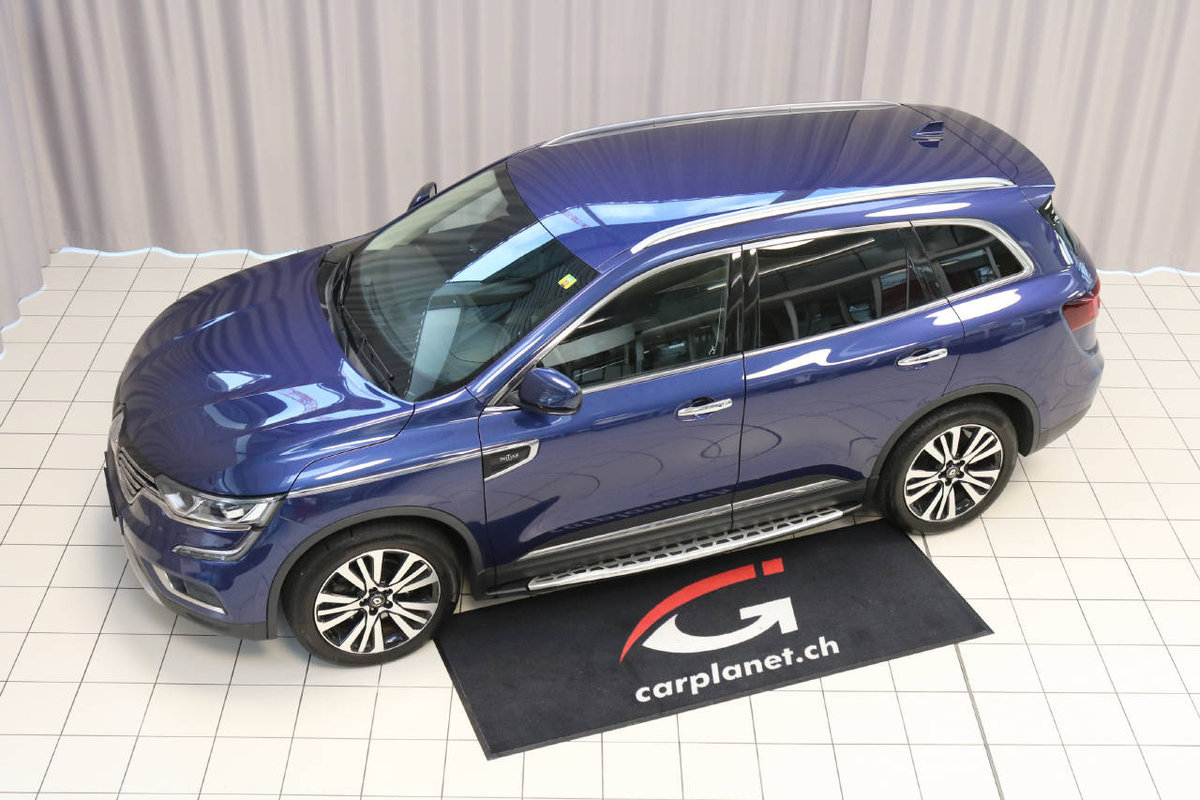 RENAULT Koleos 2.0 dCi Initiale Pa gebraucht für CHF 16'990,