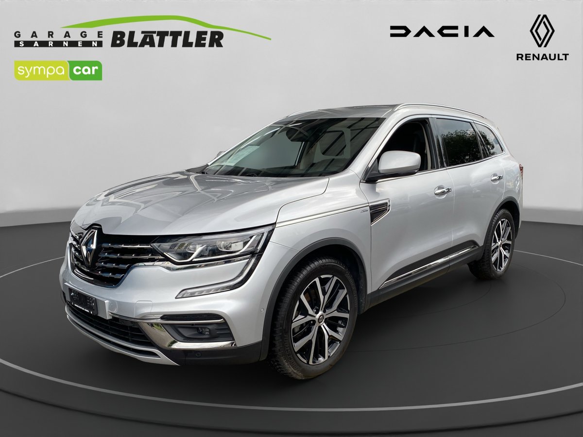 RENAULT Koleos 2.0 Blue dCi Intens gebraucht für CHF 21'900,