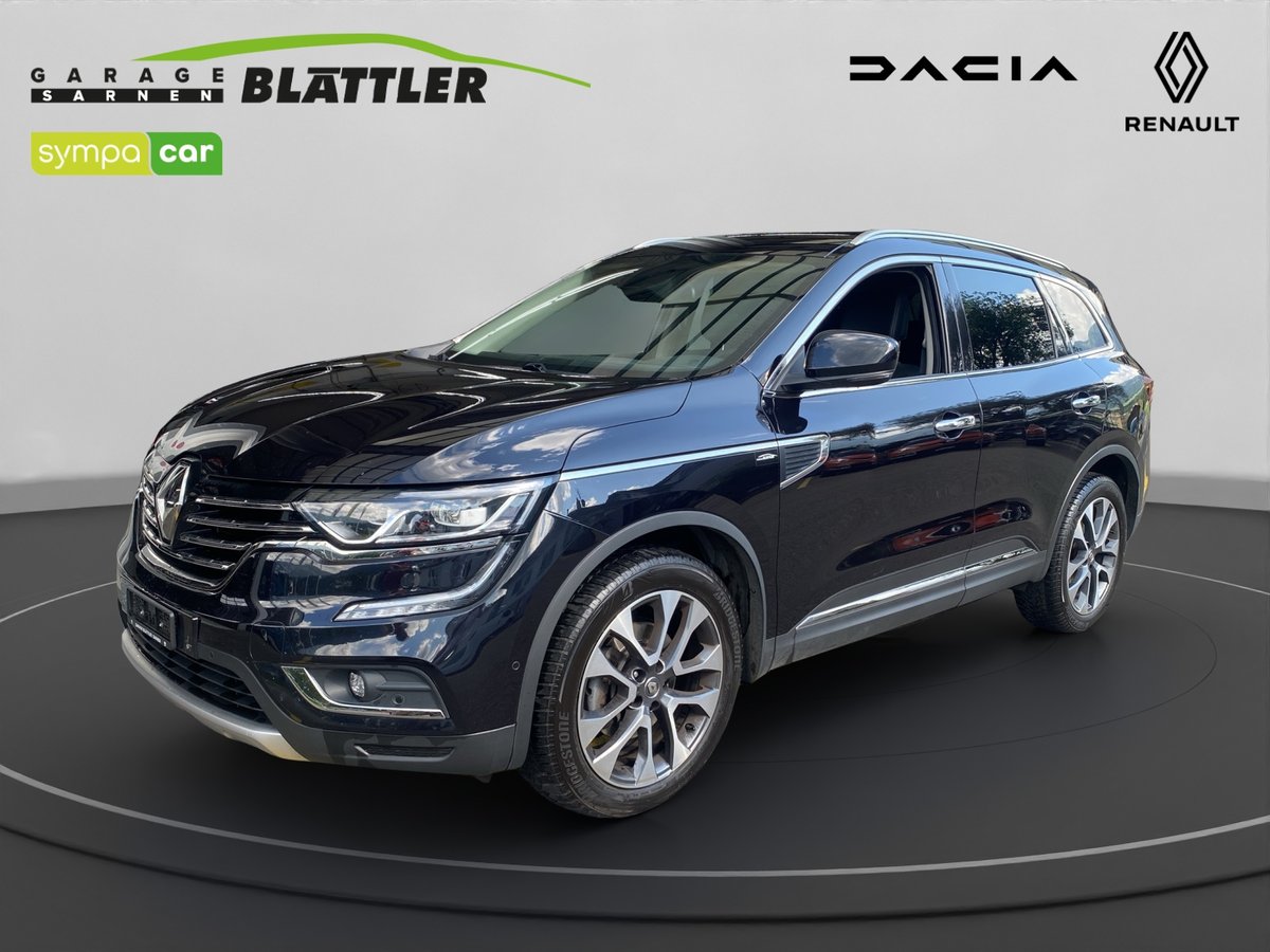 RENAULT Koleos 2.0 dCi Intens X