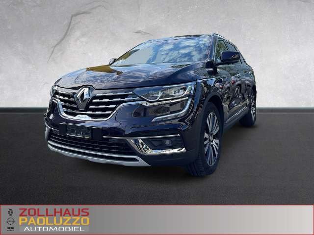 RENAULT Koleos 2.0 Blue dCi Initia gebraucht für CHF 32'900,