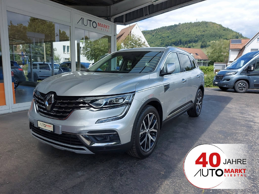 RENAULT Koleos 2.0 Blue dCi Intens gebraucht für CHF 24'900,