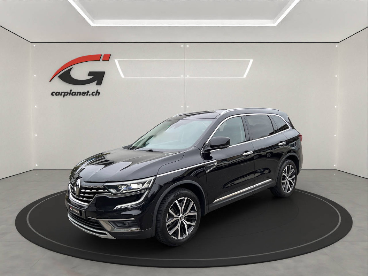 RENAULT Koleos 2.0 Blue dCi Intens gebraucht für CHF 23'850,