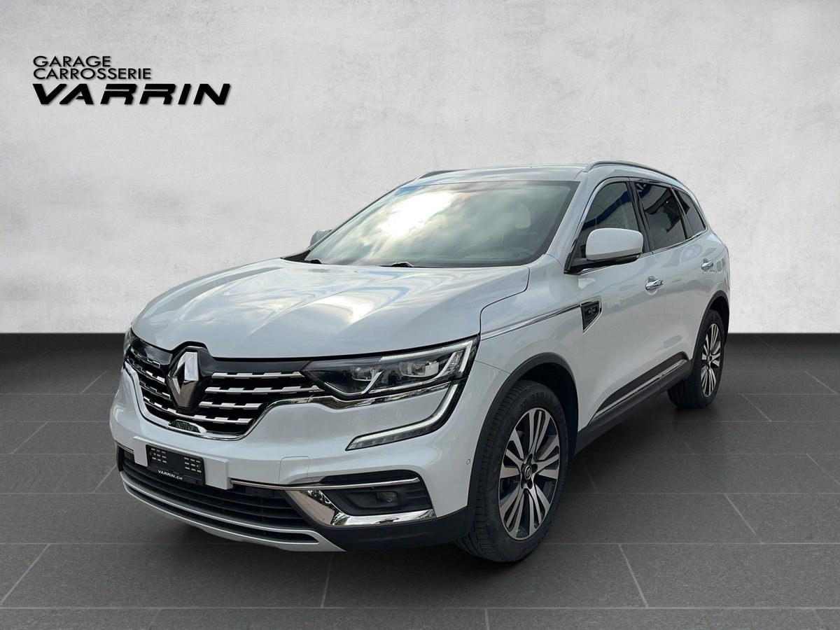 RENAULT Koleos 2.0 Blue dCi Initia gebraucht für CHF 20'990,