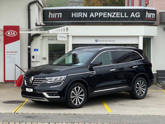 RENAULT Koleos 2.0 dCi Intens 4WD gebraucht für CHF 42'500,