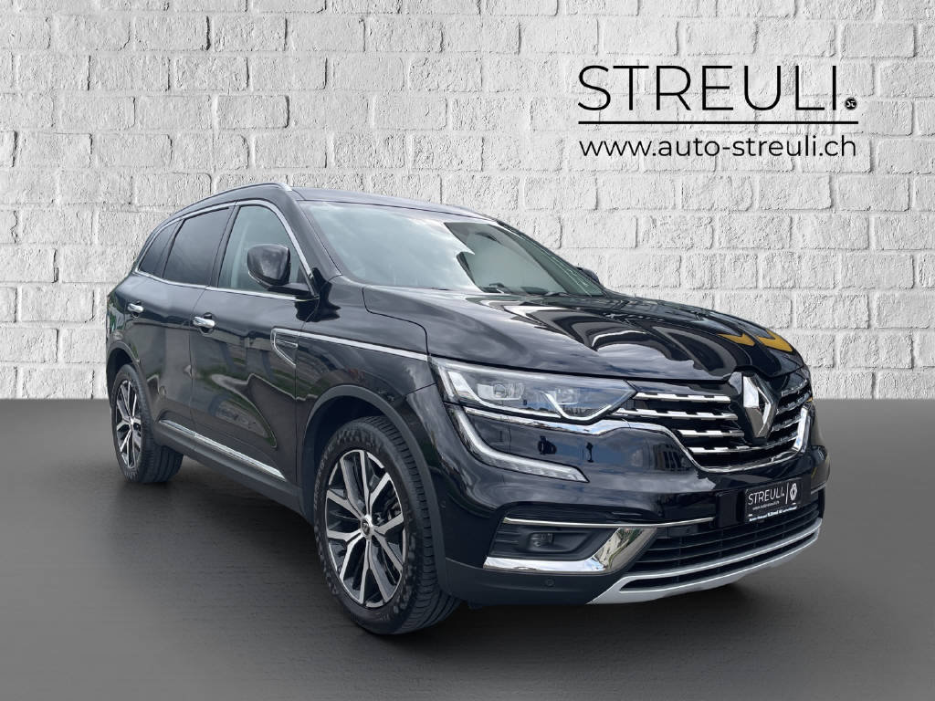 RENAULT Koleos Intens Blue dCi 190 neu für CHF 22'850,