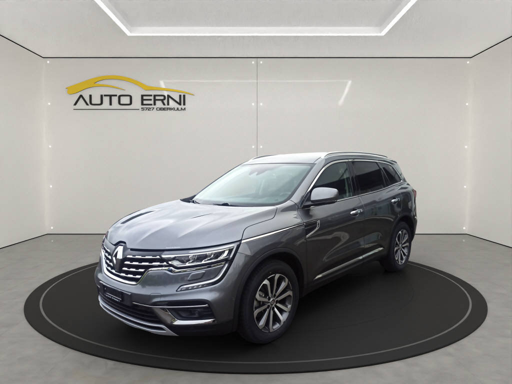 RENAULT Koleos 2.0 Blue dCi Intens gebraucht für CHF 27'500,