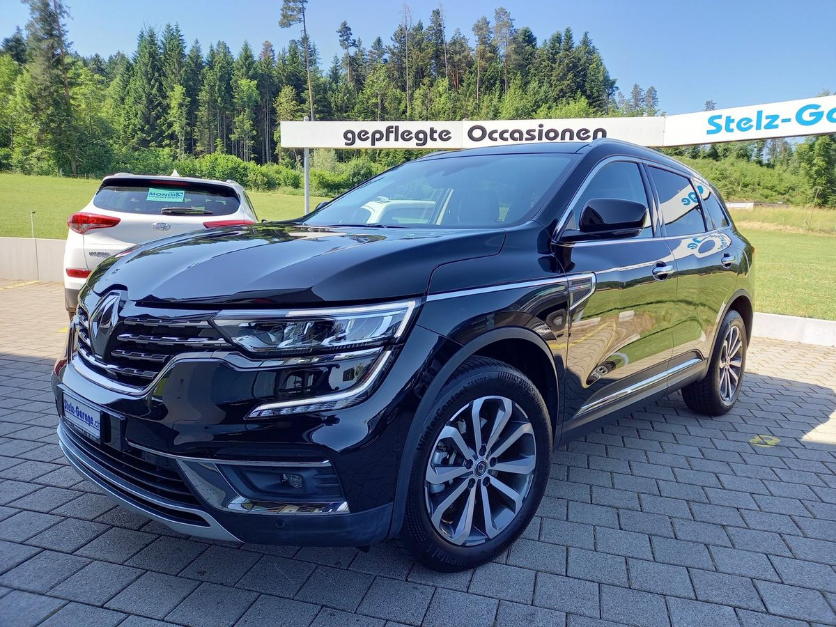 RENAULT Koleos 2.0 Blue dCi Intens gebraucht für CHF 28'600,