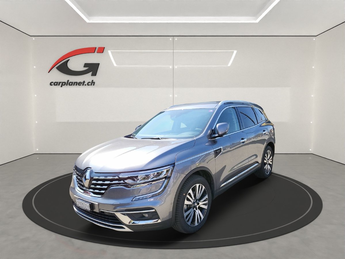 RENAULT Koleos 2.0 Blue dCi Initia gebraucht für CHF 29'999,