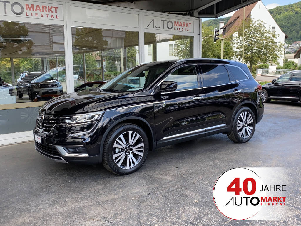 RENAULT Koleos 2.0 Blue dCi Initia gebraucht für CHF 30'900,