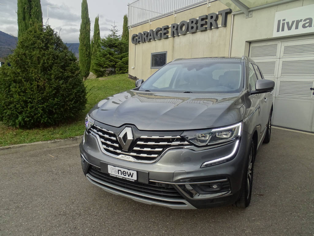 RENAULT Koleos 2.0 Blue dCi Initia gebraucht für CHF 24'900,