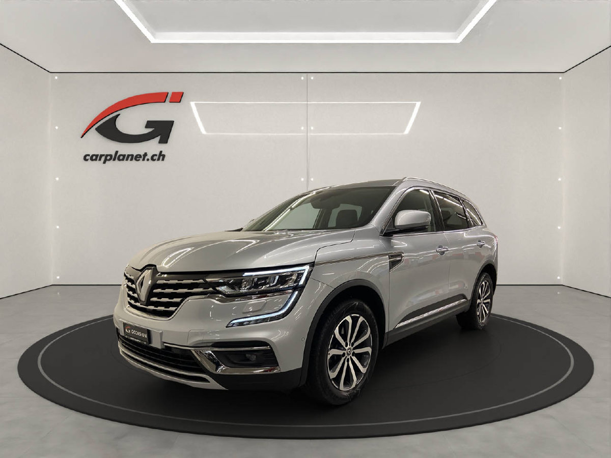 RENAULT Koleos 2.0 Blue dCi Intens gebraucht für CHF 24'900,