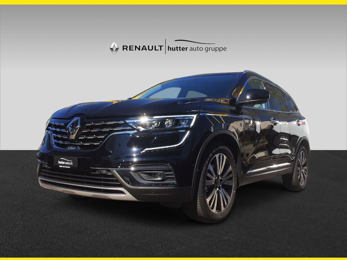 RENAULT Koleos INITIALE PARIS Blue vorführwagen für CHF 36'999,