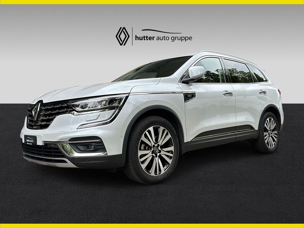 RENAULT Koleos 2.0 Blue dCi Initia gebraucht für CHF 29'999,