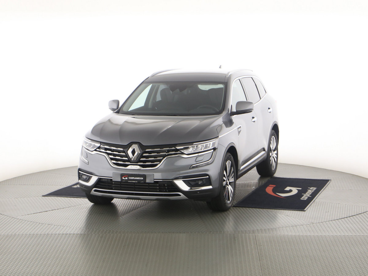 RENAULT Koleos 2.0 Blue dCi Initia gebraucht für CHF 29'990,