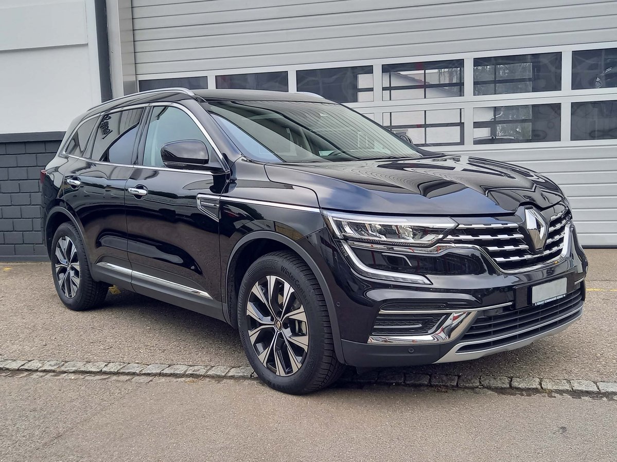 RENAULT Koleos 2.0 Blue dCi Intens gebraucht für CHF 26'900,