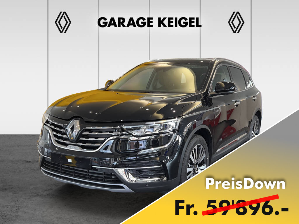 RENAULT Koleos 2.0 Blue dCi Initia vorführwagen für CHF 39'900,