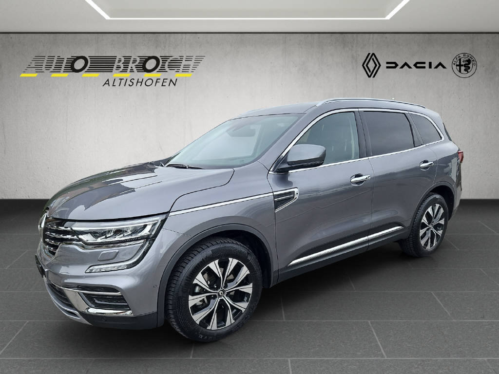 RENAULT Koleos 2.0 Blue dCi techno gebraucht für CHF 27'900,