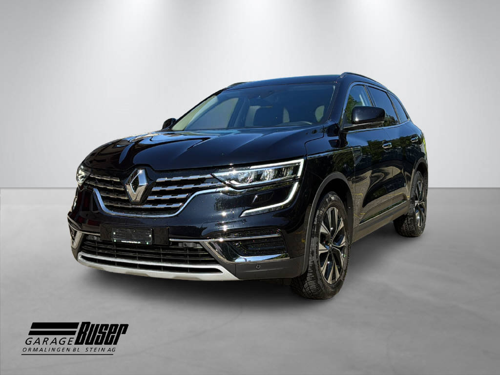 RENAULT Koleos 2.0 Blue dCi techno gebraucht für CHF 27'900,