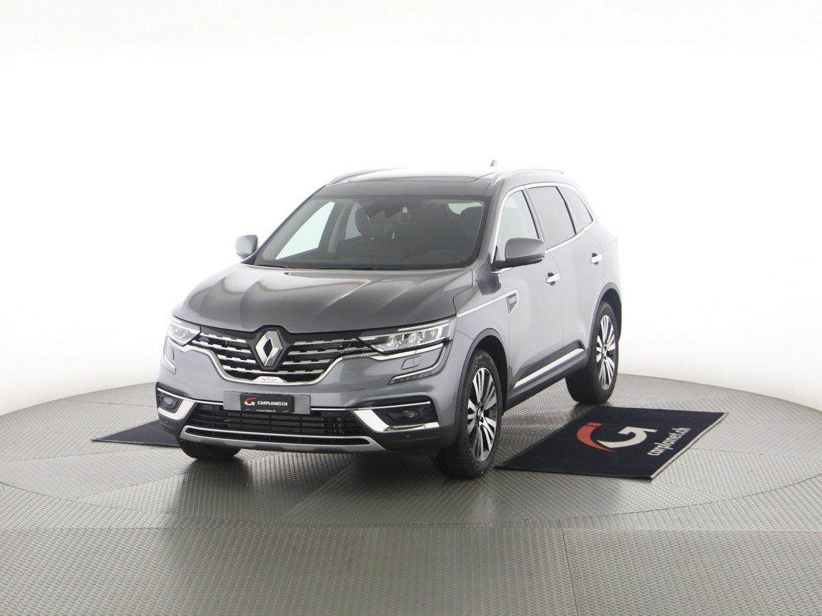 RENAULT Koleos 2.0 Blue dCi Initia gebraucht für CHF 36'900,