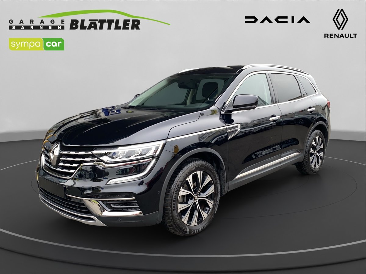 RENAULT Koleos 2.0 Blue dCi techno gebraucht für CHF 23'900,