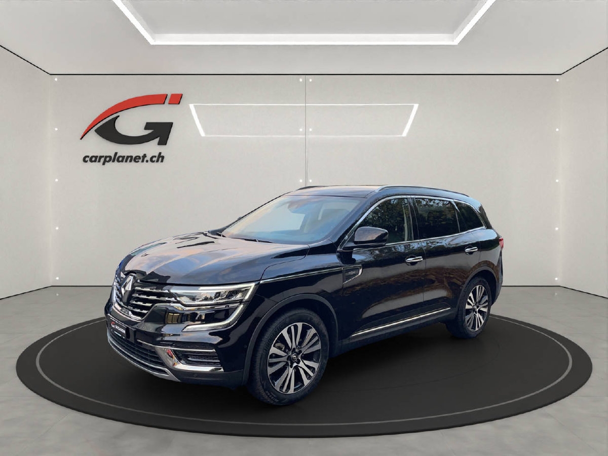 RENAULT Koleos 2.0 Blue dCi Initia gebraucht für CHF 27'700,