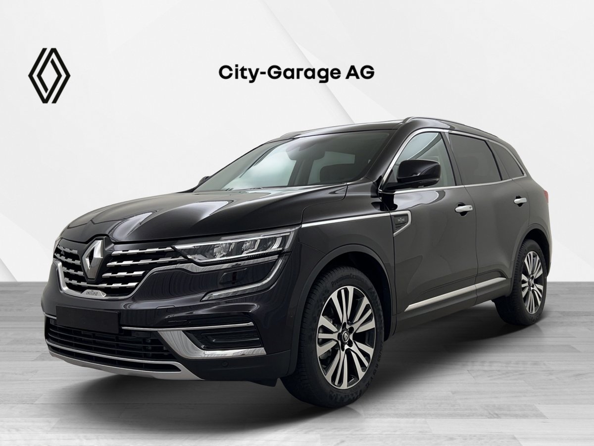 RENAULT Koleos 2.0 Blue dCi Initia vorführwagen für CHF 39'000,