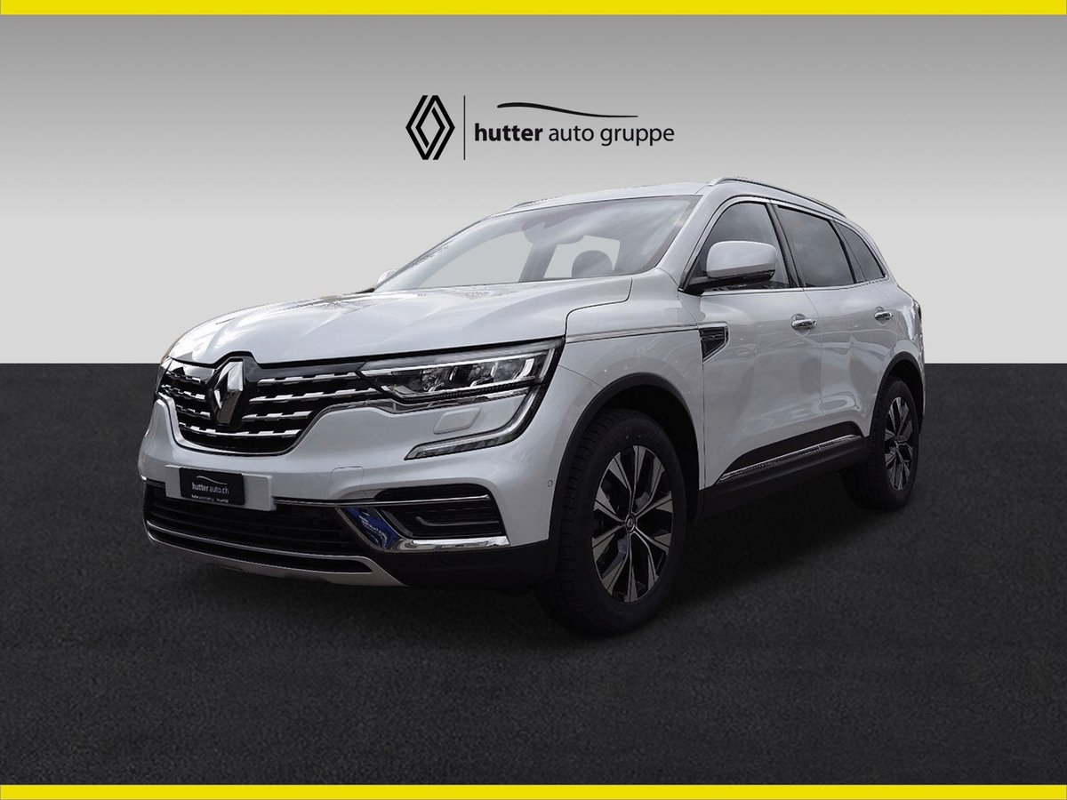 RENAULT Koleos techno Blue dCi 185 neu für CHF 39'777,