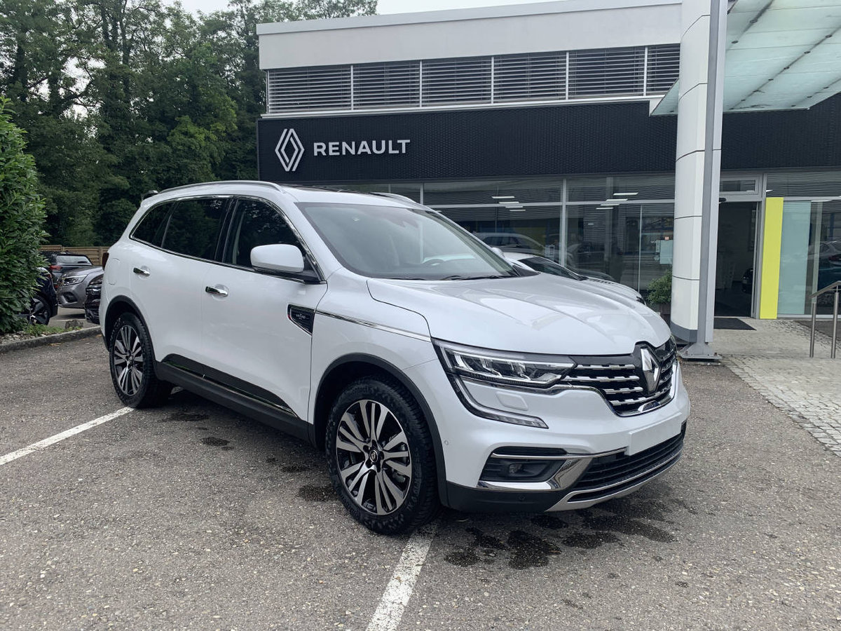 RENAULT Koleos INITIALE PARIS Blue gebraucht für CHF 42'900,