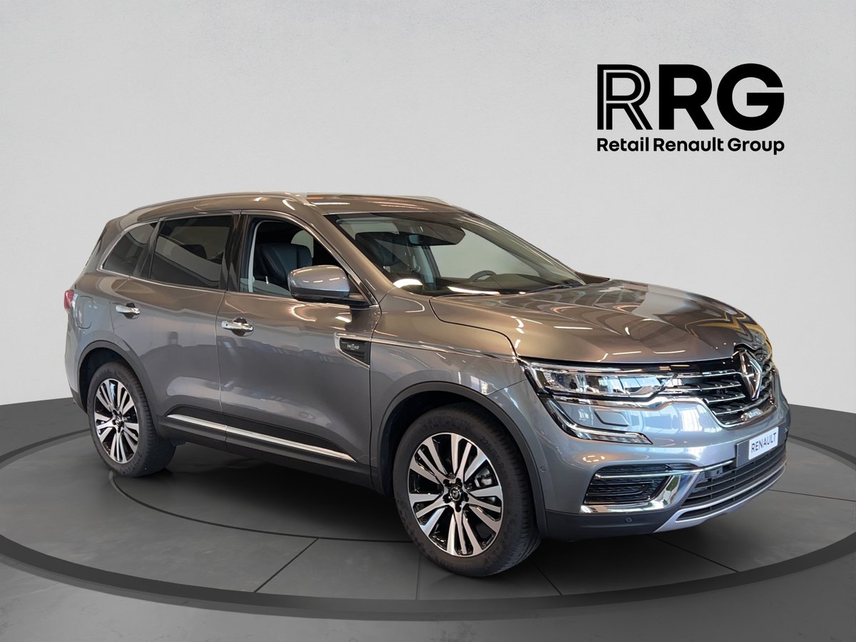 RENAULT Koleos 2.0 dCi Initiale Pa neu für CHF 35'900,