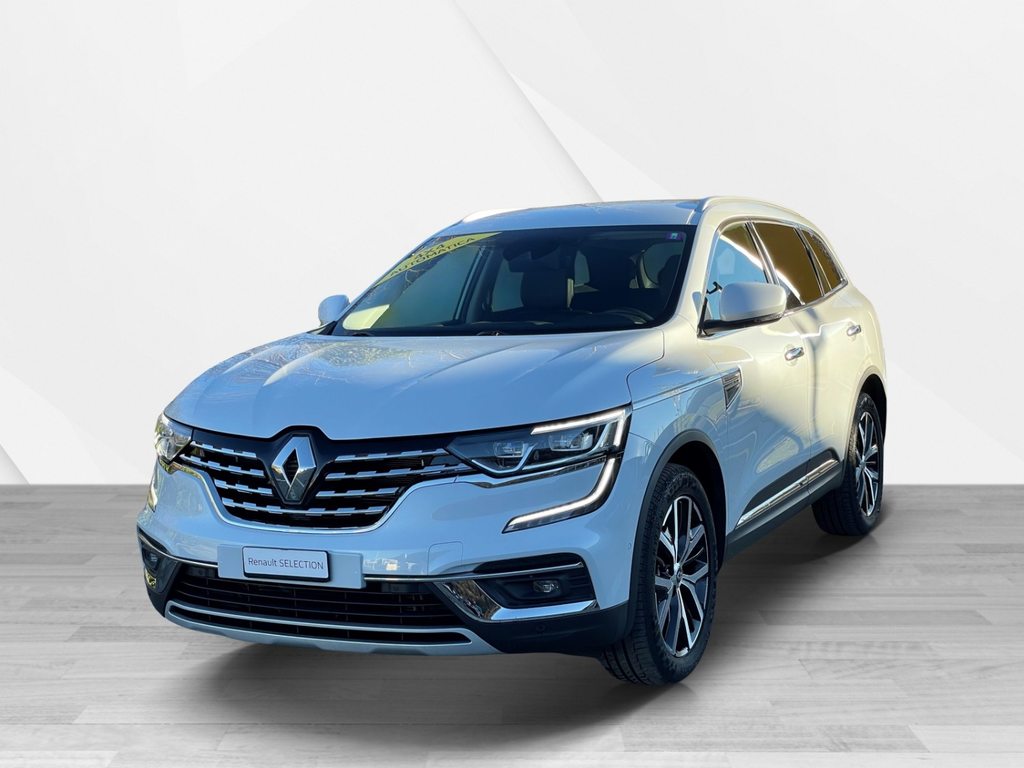 RENAULT Koleos 2.0 Blue dCi Intens gebraucht für CHF 31'900,