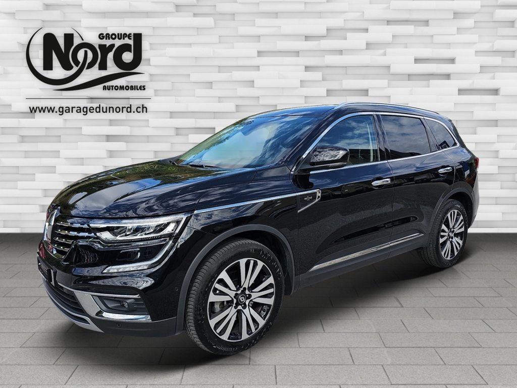 RENAULT Koleos 2.0 Blue dCi Initia gebraucht für CHF 36'900,