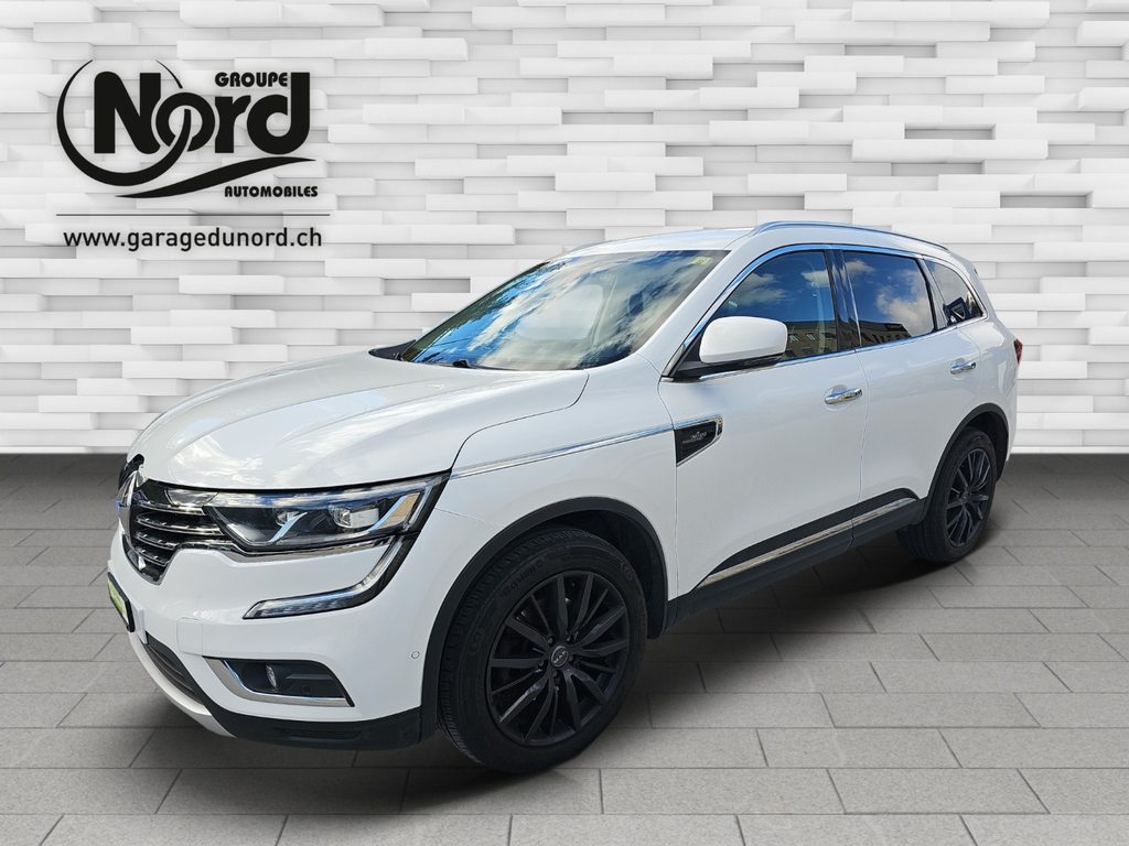 RENAULT Koleos 2.0 dCi Initiale X