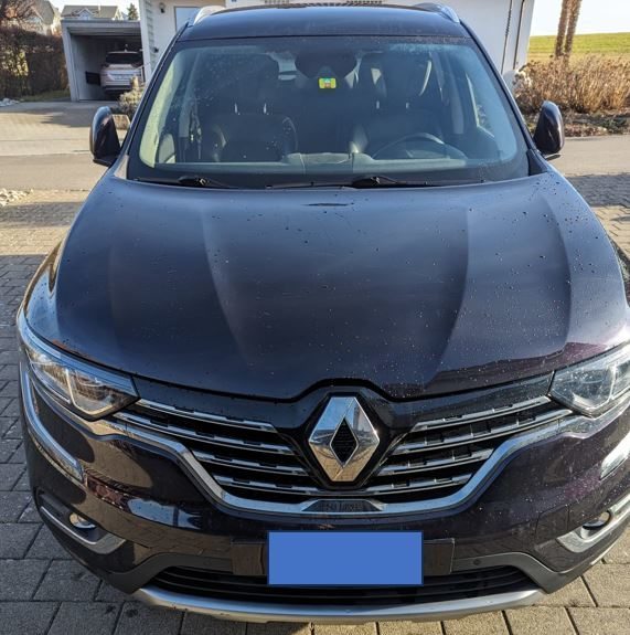 RENAULT Koleos 2.0 dCi Initiale X