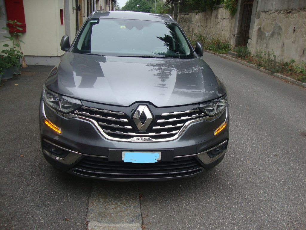 RENAULT Koleos 2.0 Blue dCi Initia gebraucht für CHF 29'900,