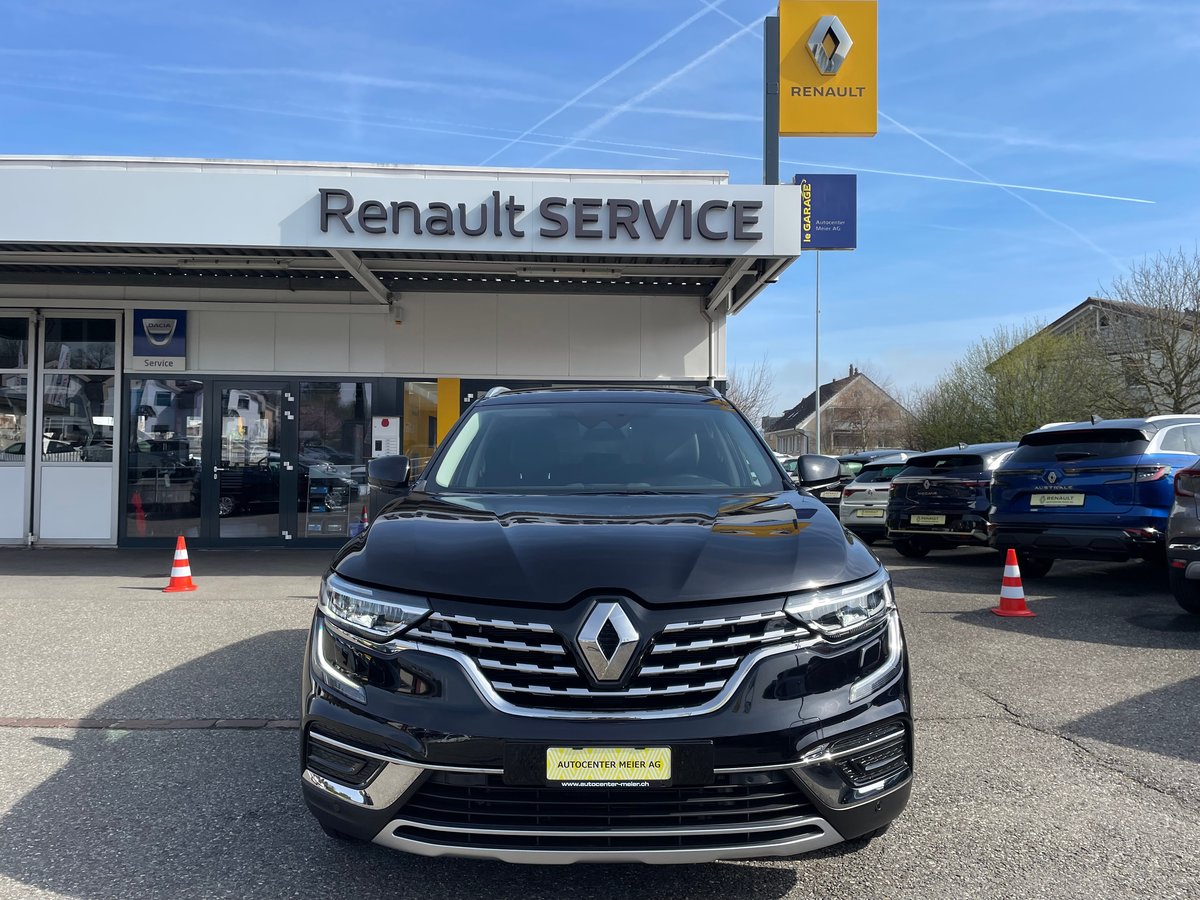 RENAULT Koleos 2.0 dCi Techno 4WD gebraucht für CHF 28'500,