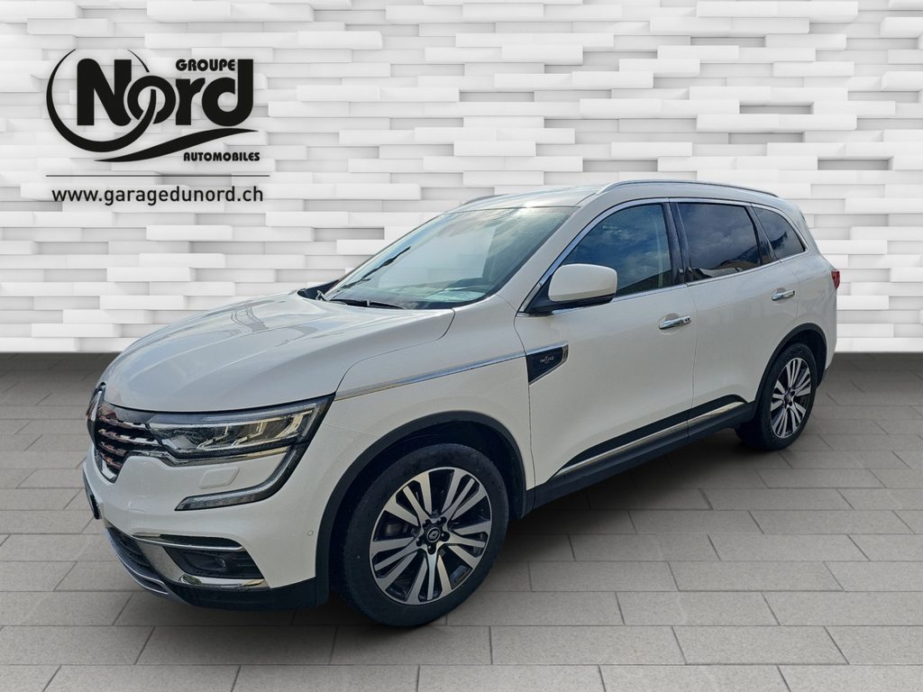 RENAULT Koleos 2.0 Blue dCi Initia gebraucht für CHF 35'900,